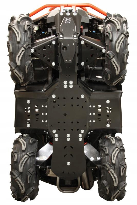 Poťahy Iron Baltic CanAm Outlander 650/850/1000 hd