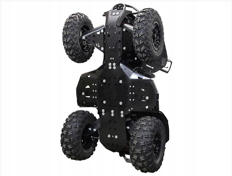 Poťahy Iron Baltic CanAm Renegade 2019 + hdpe