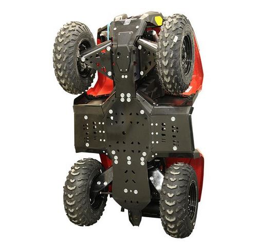 Poťahy Iron Baltic Canam 450/500/570 Hdpe