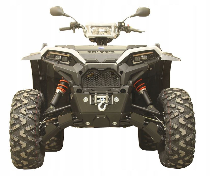 Poťahy Iron Baltic Polaris Sportsman 1000 S HDPE