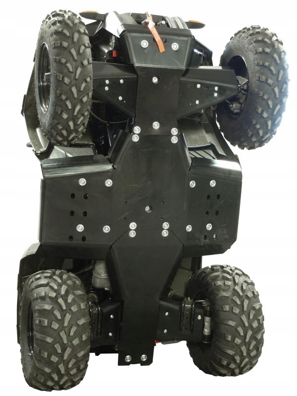 Poťahy Iron Baltic Polaris Sportsman 570 HDPE