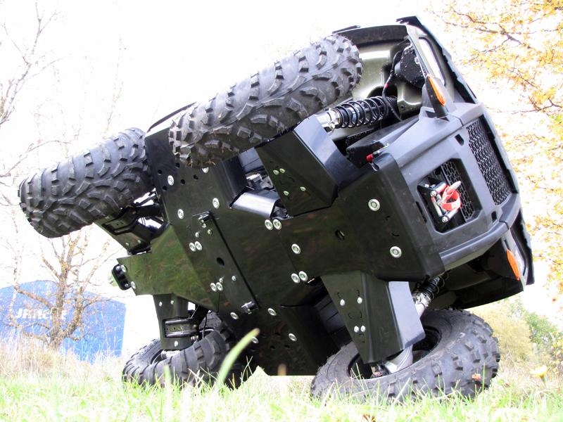 Turistické poťahy Iron Baltic Polaris Sportsman 570