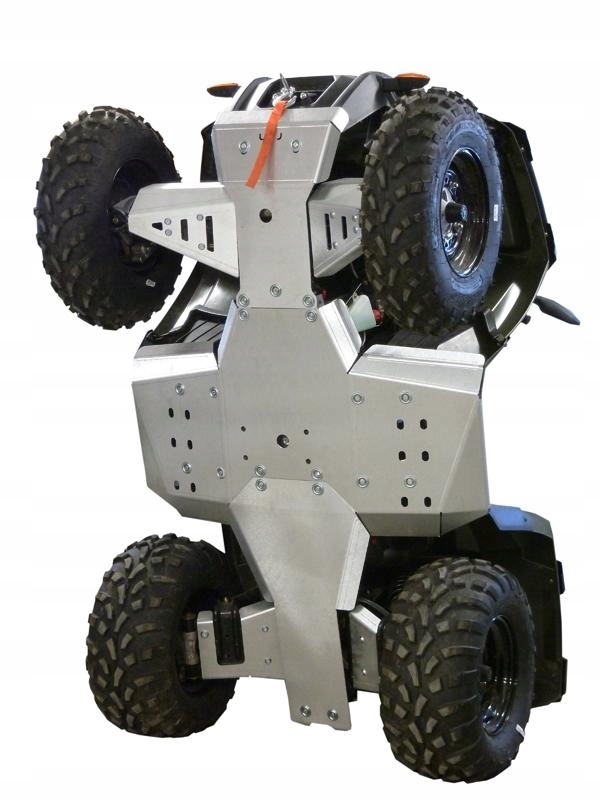 Poťahy Iron Baltic Polaris Sportsman 570Tour