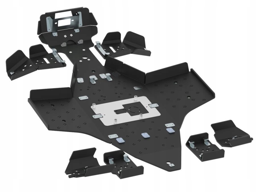 Poťahy Iron Baltic Polaris Sportsman XP1000 HDPE