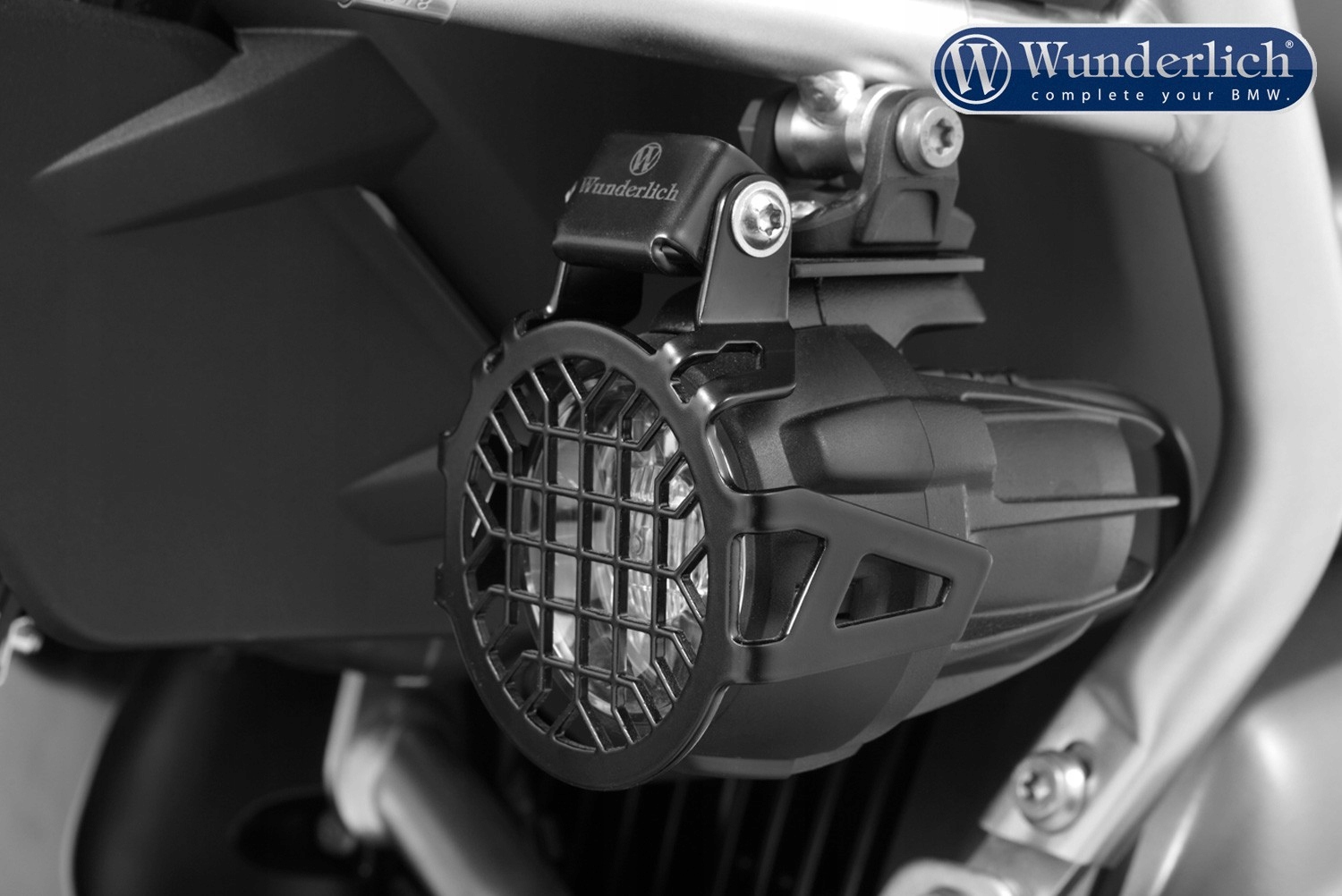 Kryty Wunderlich na halogénové žiarovky BMW NANO