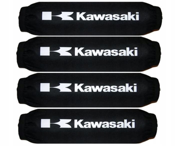 Kryty tlmičov PONOŽKY Kawasaki Bruteforce
