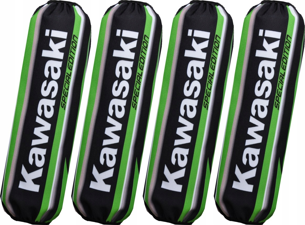 Kryty tlmičov SOCKS Kawasaki KVF 750