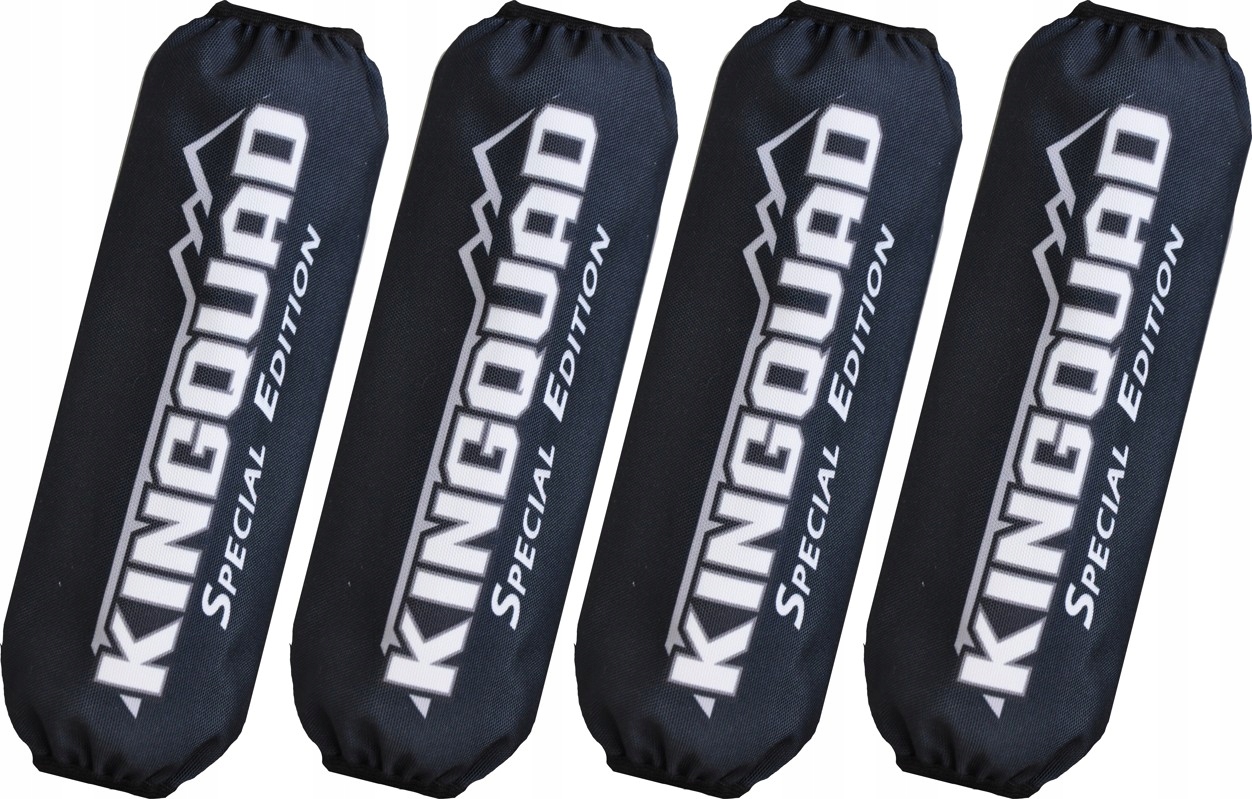 Kryty tlmičov PONOŽKY Suzuki Kingquad