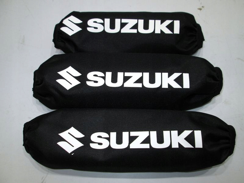 Kryty tlmičov SOCKS Suzuki LTZ 400