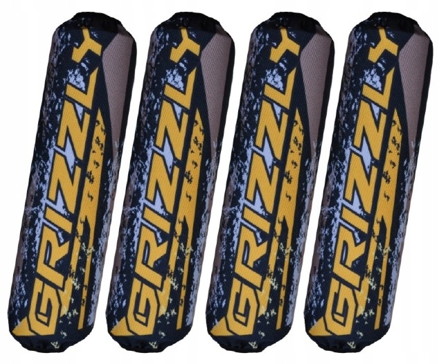 Kryty tlmičov SOCKS Yamaha Grizzly 700