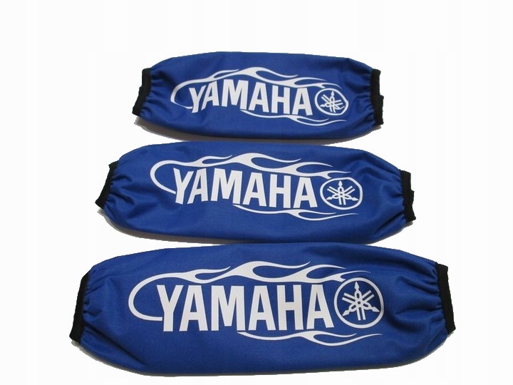 Kryty tlmičov Yamaha Raptor