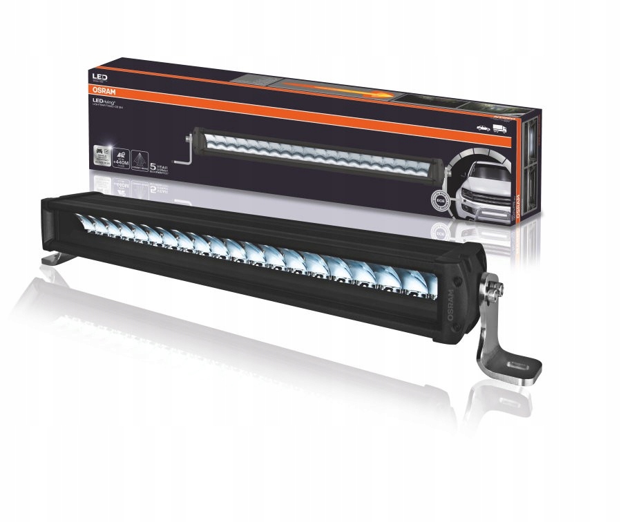 Osram Lightbar FX500-CB SM 70W 4600lm s homologizáciou