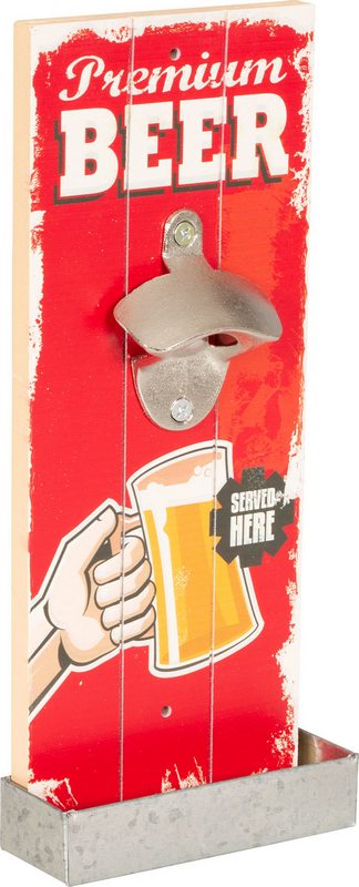 Otvárač na fľaše na motocykel BEER