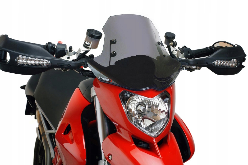 Deflektor vetra Čelné sklo PUIG DUCATI Hypermotard 796 / 1100S