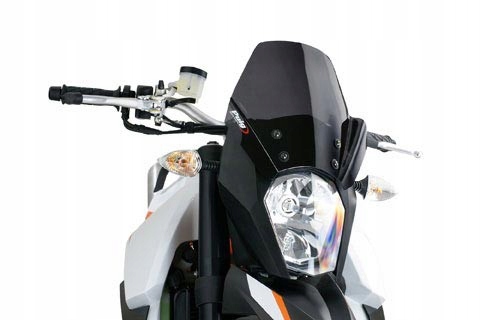 Deflektor vetra sklo PUIG KTM 990 Supermoto / R 09-19
