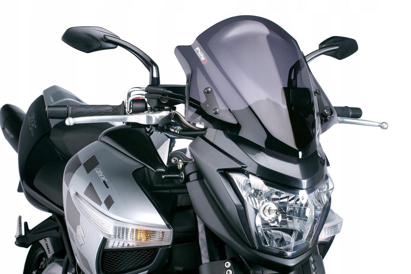 Čelné sklo PUIG Suzuki B-King 08-11