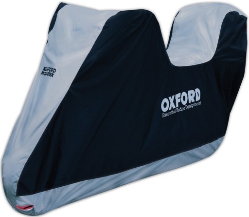 Kryt Oxford Aquatex pre motocykel L s priestorom