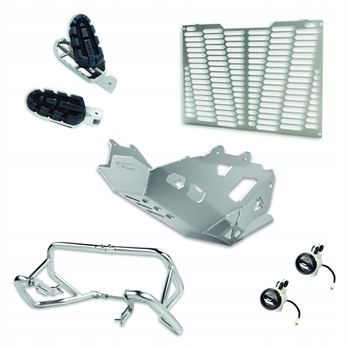 BALÍK ENDURO PRE DUCATI MULTISTRADA 950 17-18