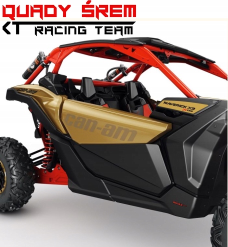 PANEL DVERÍ MAVERICK X3