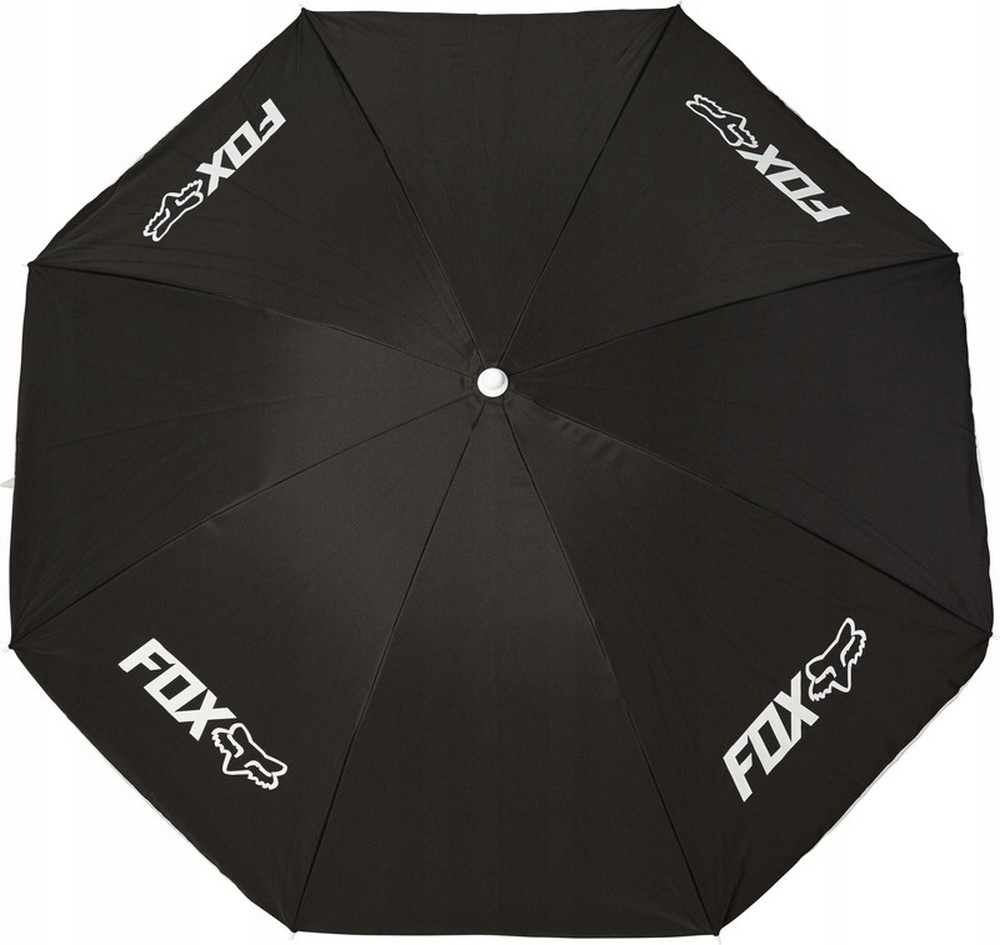 FOX BEZ FLY ZÓNY UMBRELLA ČIERNY KRÍŽ ENDURO HIT