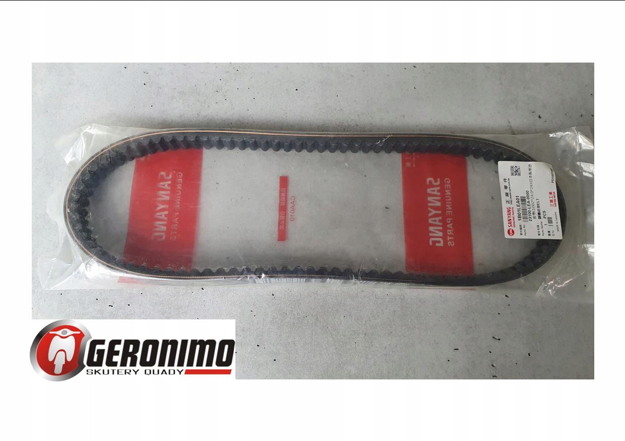 DRIVE BELT SYM CITYCOM 300 CITY COM originál