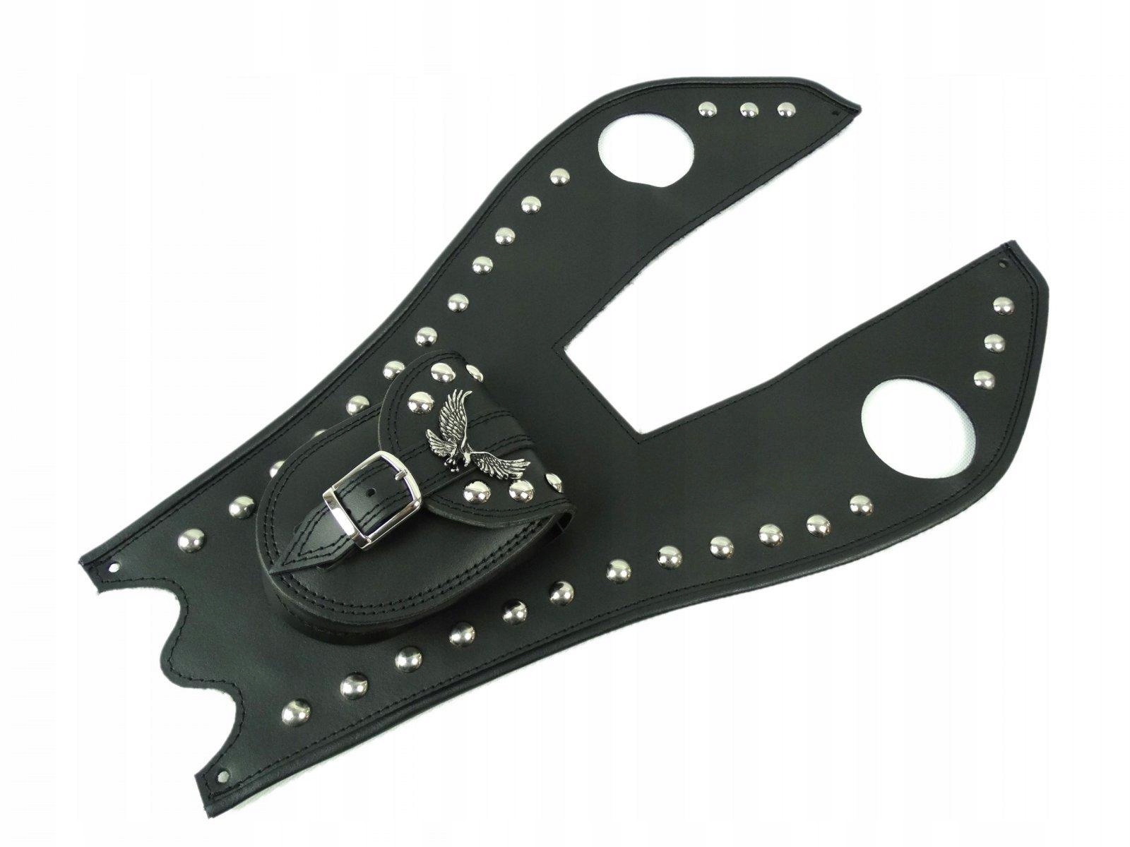 TANKOVÝ PÁS HARLEY SOFTAIL TIE