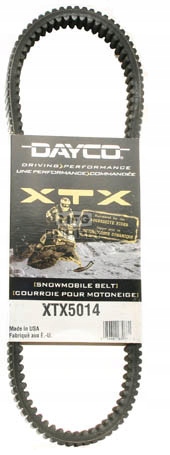 BELT Dayco SNOW ARCTIC CAT XTX5014