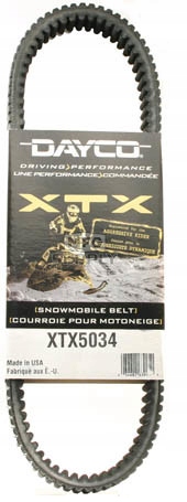 BELT Dayco SNOW SKI-DOO XTX5034