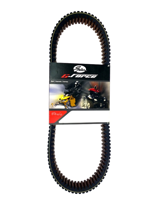 PÁS GATES ARCTIC CAT EL TIGRE 500 600 G-FORCE