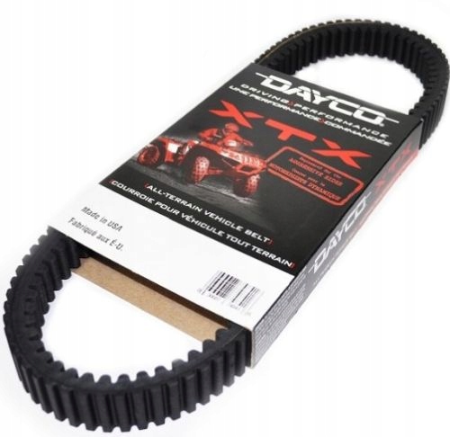 DAYCO CAN AM BRP OUTLANDER 650 HNACÍ PÁS