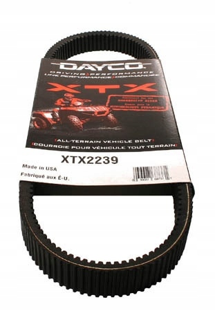 HNACÍ REMEN DAYCO YAMAHA YFM GRIZZLY RHINO 700