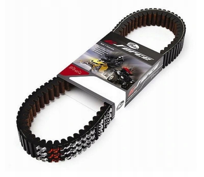 HNACÍ PÁS GATES POLARIS SPORTSMAN 500 07-13