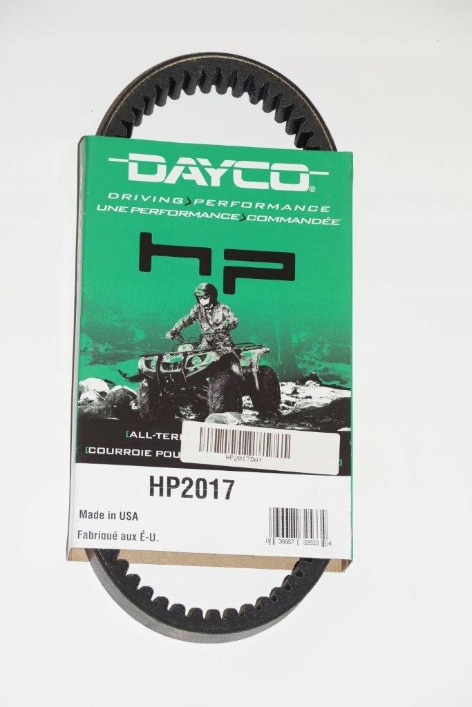 HNACÍ REMEN KAWASAKI KFX 700 V-FORCE 04-09