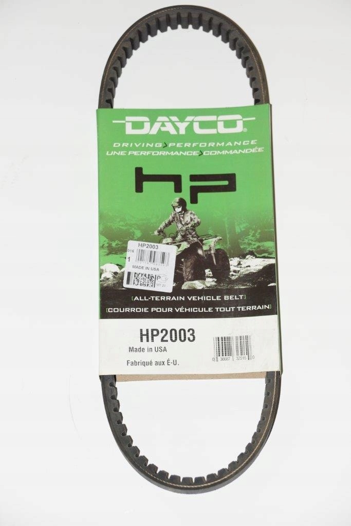 HNACÍ REMEN POLARIS SPORTSMAN 450 06-07