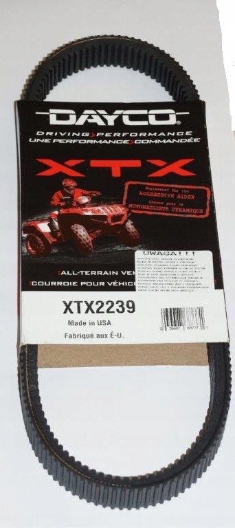 HNACÍ REMEN POLARIS SPORTSMAN 570 14-19