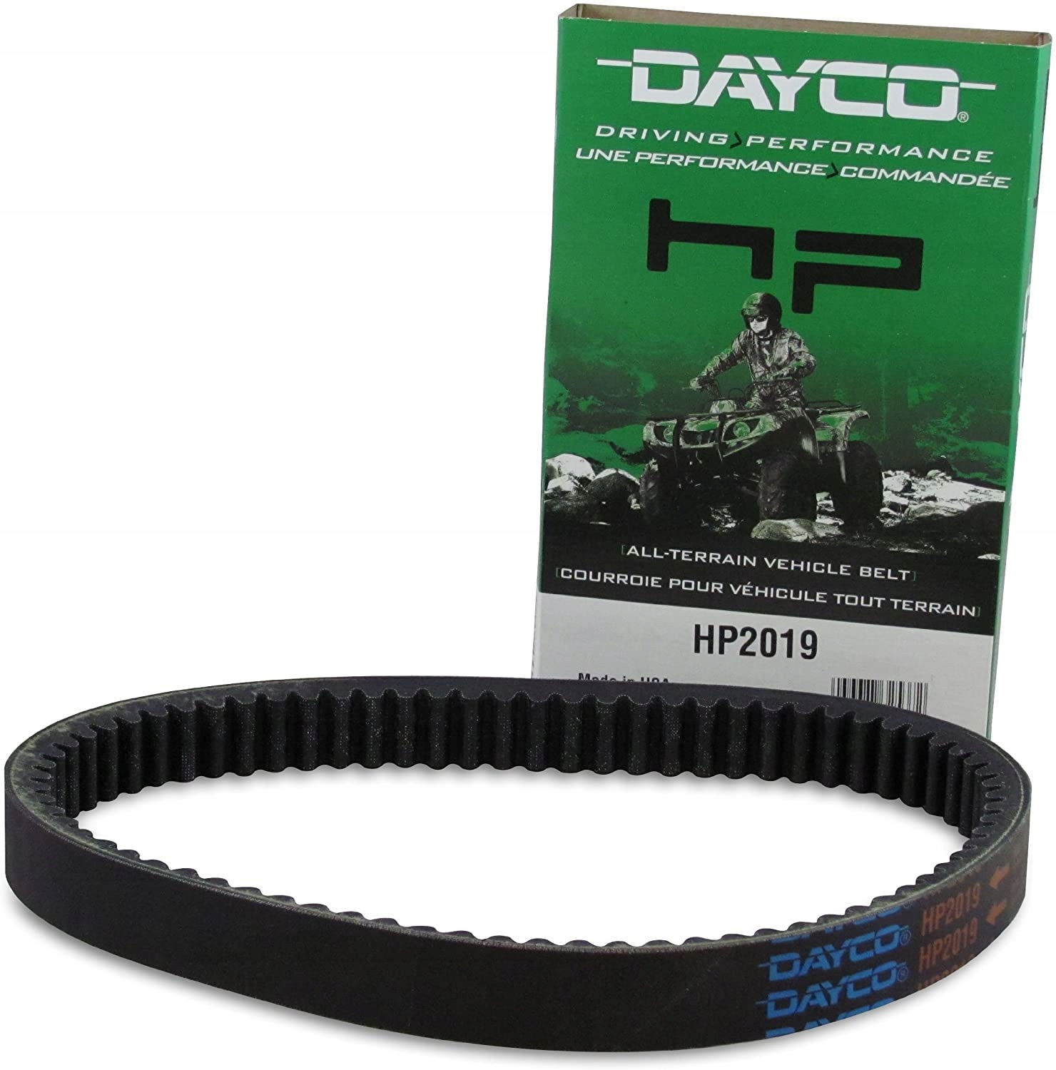 REMEN DAYCO ATV Drive Kawasaki HP2019