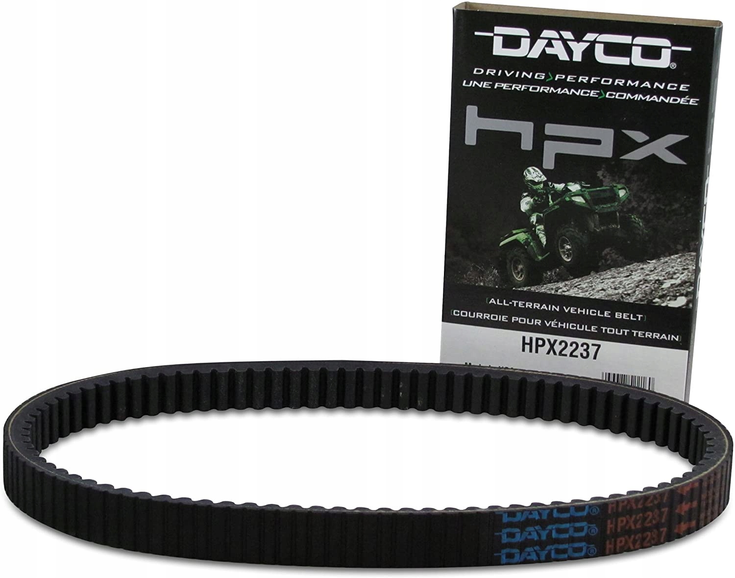 Hnací remeň DAYCO ATV Polaris HPX2237