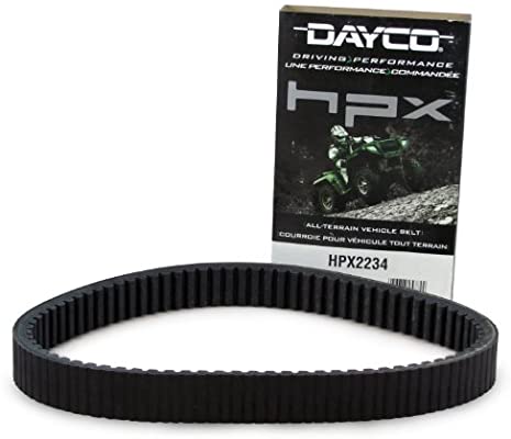 Hnací remeň DAYCO pre štvorkolky Suzuki Arctit Cat HPX2234