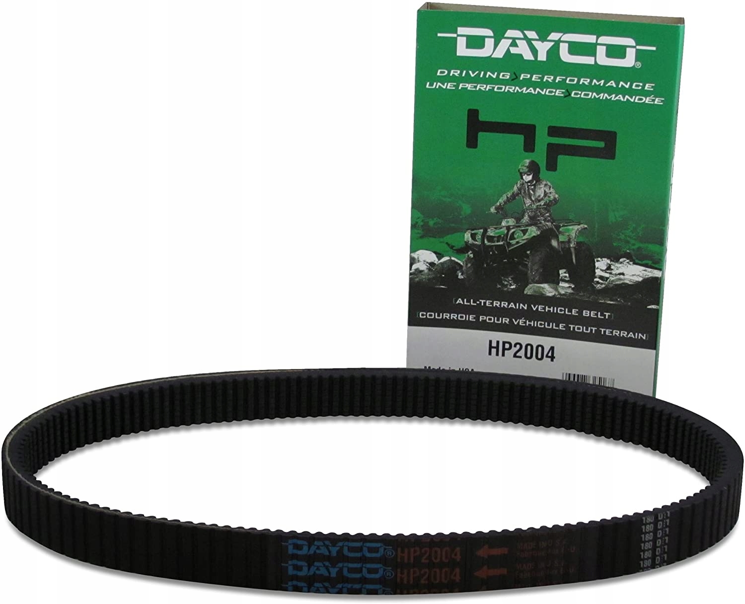 Športový opasok DAYCO Polaris HP2004