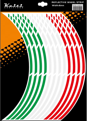 RÁM KEITI STRIPY RÔZNE FARBY NOVÝ MODEL