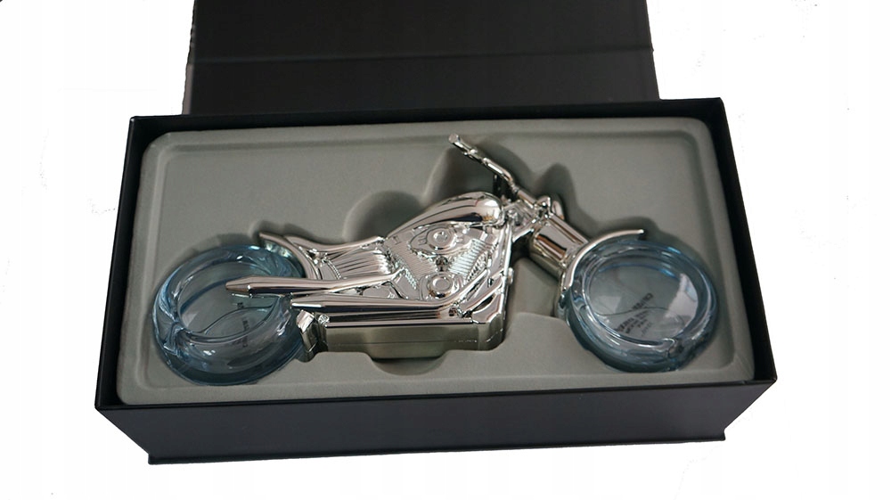 MOTOCYKLOVÝ PARFÉMOVÝ MOTOCYKLOVÝ CHOPPER DARČEK