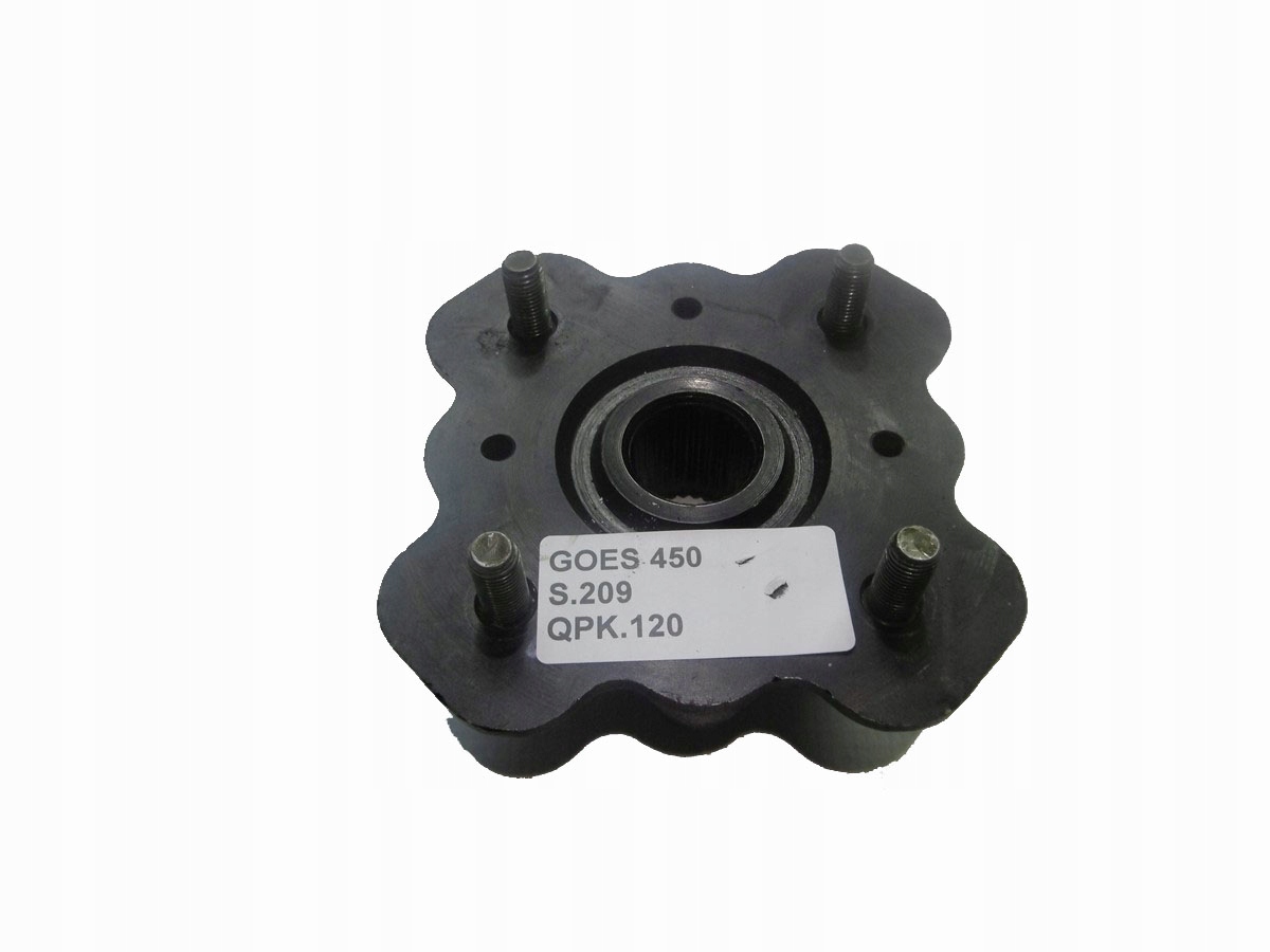 NÁBOJ KOLA CF MOTO ATV 500 600 800