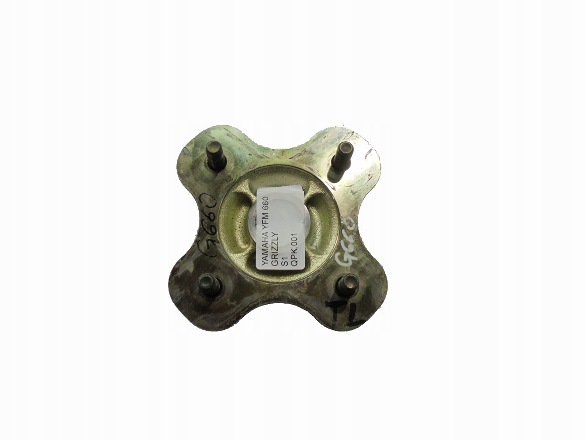 NÁBOJ KOLESA YAMAHA YFM 660 GRIZZLY