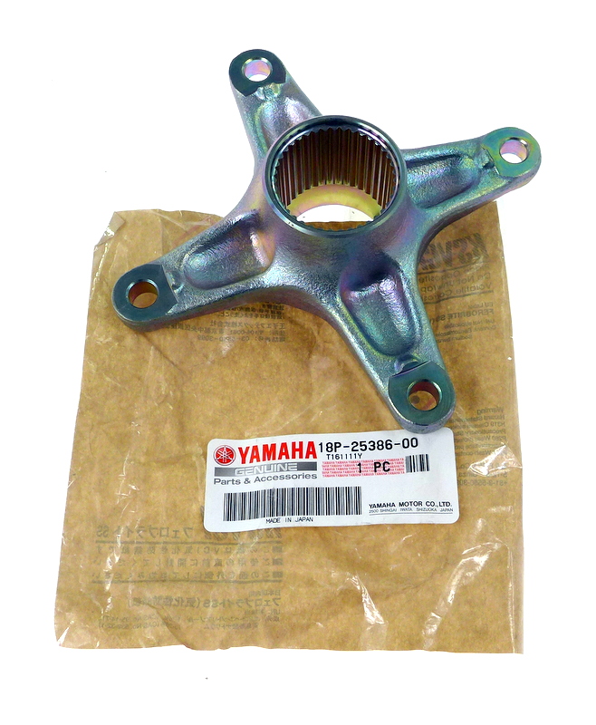 NÁBOJ PREVODOVKY YAMAHA YFZ 450 R OEM
