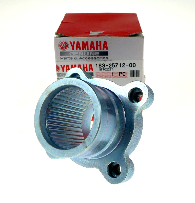 BRZDOVÝ KOTÚČOVÝ NÁBOJ YAMAHA YFM 700 RAPTOR OEM
