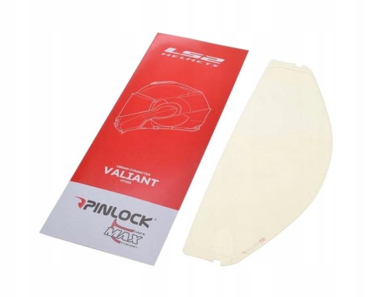 PINLOCK 70 MAX VISION FF399 DKS203