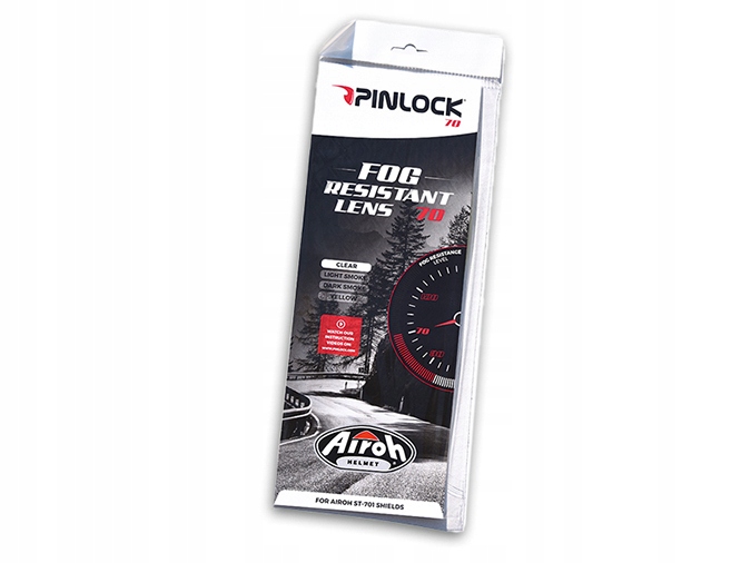 PINLOCK NA PRILBU AIROH REV 19