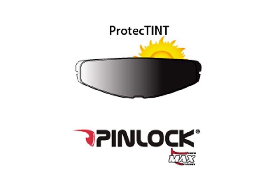 FOTOCHROMATICKÝ PINLOCK PRE SKLENENÝ ARAI VAS-V
