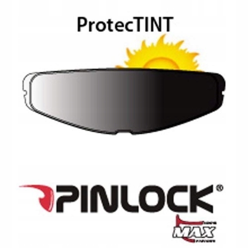 PINLOCK PROTECT TINT PRE SKLENENÉ ZVUKOVÉ KLIKNUTIE V