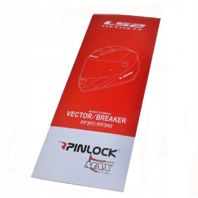 PINLOCK PROTI RÝCHLEMERNÉHO PARU